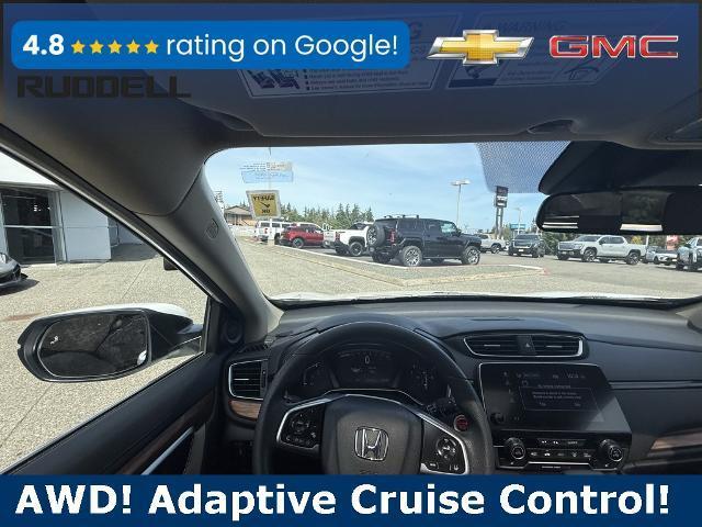 used 2020 Honda CR-V car, priced at $27,758