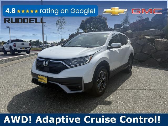 used 2020 Honda CR-V car, priced at $27,758