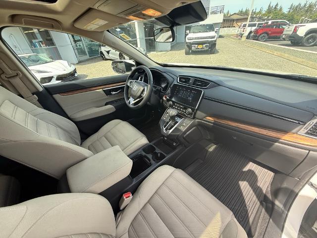 used 2020 Honda CR-V car, priced at $27,858