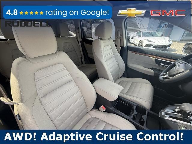used 2020 Honda CR-V car, priced at $27,758
