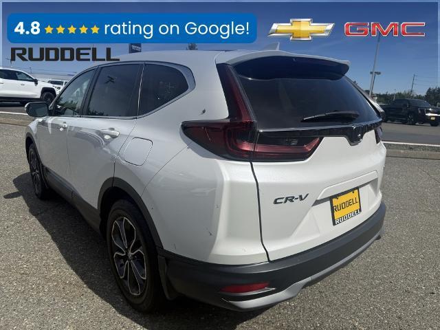 used 2020 Honda CR-V car, priced at $27,758