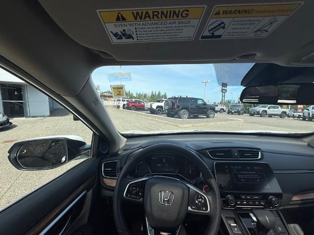 used 2020 Honda CR-V car, priced at $27,858