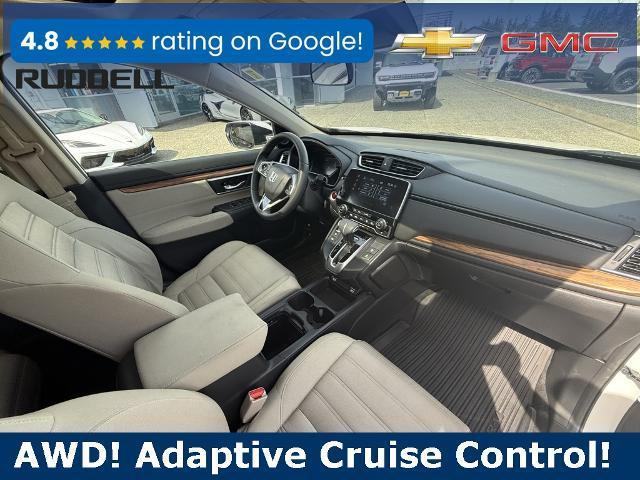 used 2020 Honda CR-V car, priced at $27,758