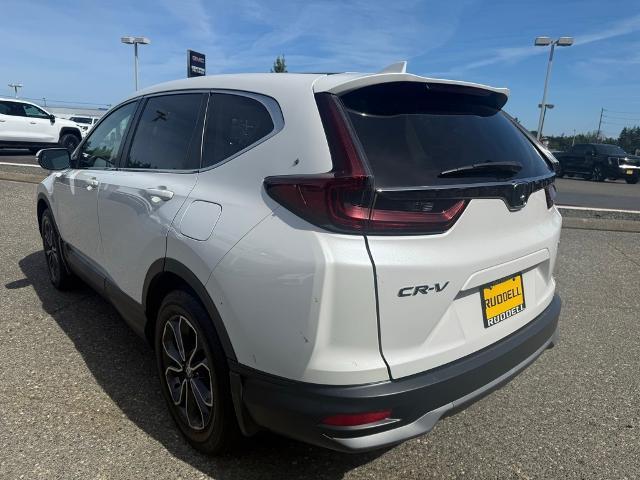 used 2020 Honda CR-V car, priced at $27,858