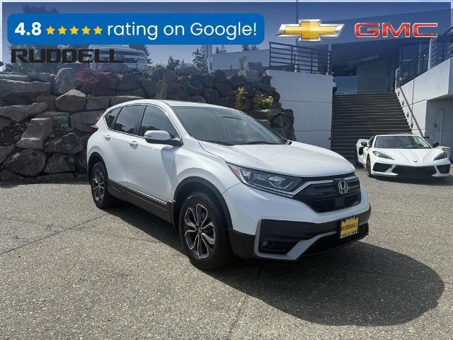 used 2020 Honda CR-V car, priced at $27,758