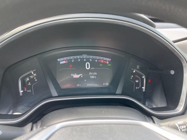 used 2020 Honda CR-V car, priced at $30,985