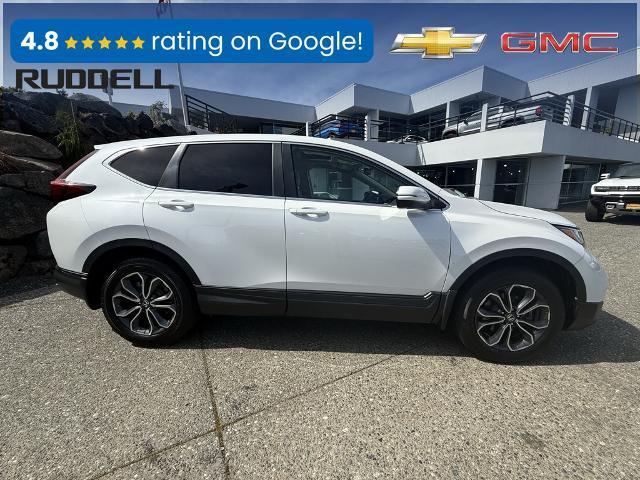 used 2020 Honda CR-V car, priced at $27,758
