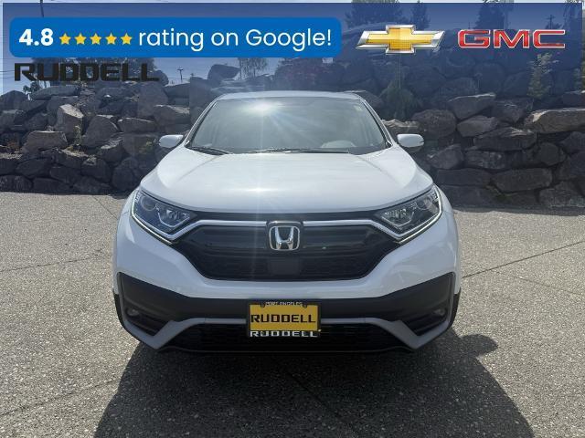 used 2020 Honda CR-V car, priced at $27,758