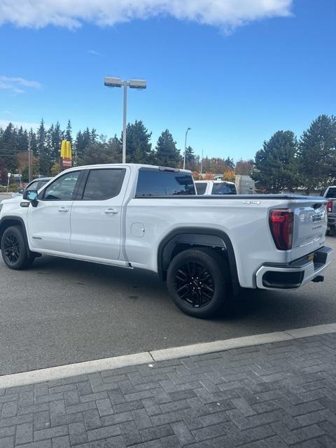 new 2025 GMC Sierra 1500 car, priced at $63,330