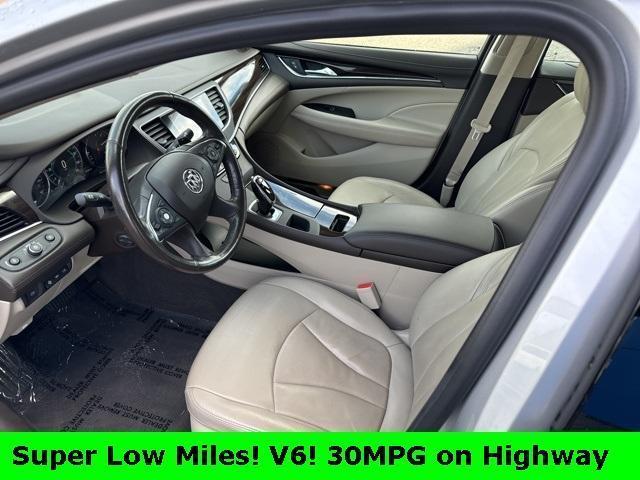 used 2018 Buick LaCrosse car, priced at $22,499