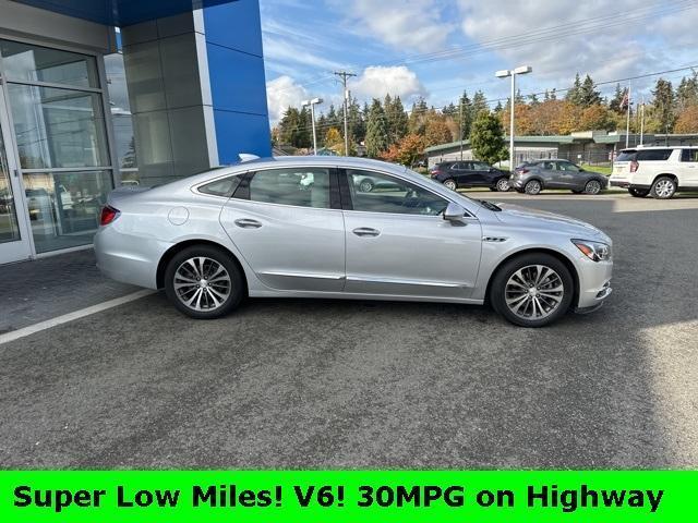 used 2018 Buick LaCrosse car, priced at $22,499