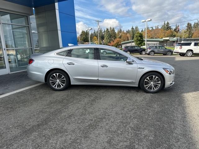 used 2018 Buick LaCrosse car, priced at $22,999