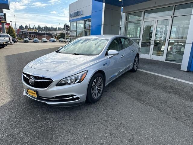 used 2018 Buick LaCrosse car, priced at $22,999