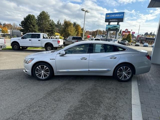 used 2018 Buick LaCrosse car, priced at $22,999