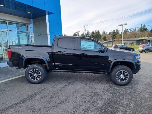 new 2022 Chevrolet Colorado car