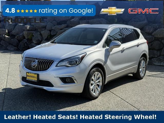 used 2018 Buick Envision car, priced at $18,480
