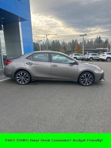 used 2017 Toyota Corolla car, priced at $15,599