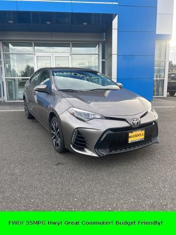 used 2017 Toyota Corolla car, priced at $15,599