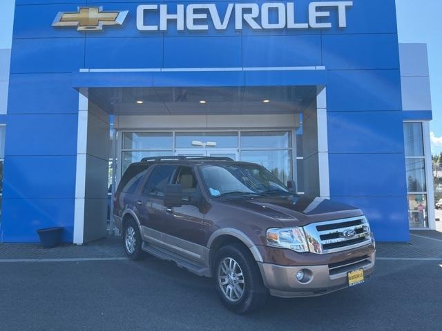 used 2011 Ford Expedition car, priced at $10,599