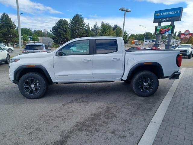 new 2024 GMC Canyon car