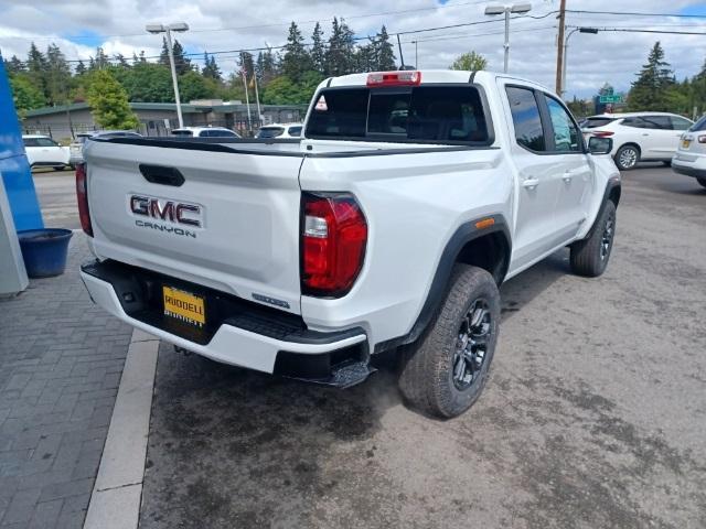 new 2024 GMC Canyon car, priced at $37,203