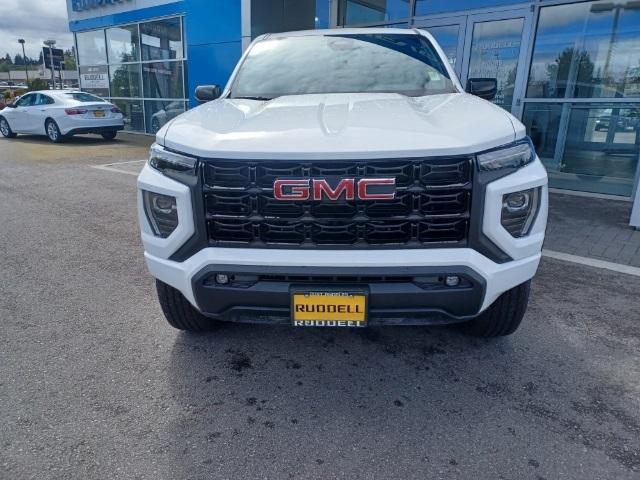 new 2024 GMC Canyon car