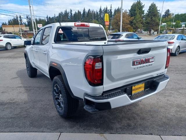 new 2024 GMC Canyon car, priced at $37,203