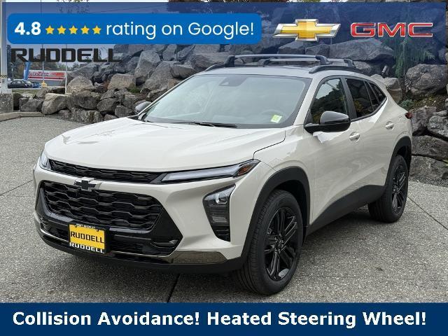 new 2026 Chevrolet Trax car, priced at $29,350