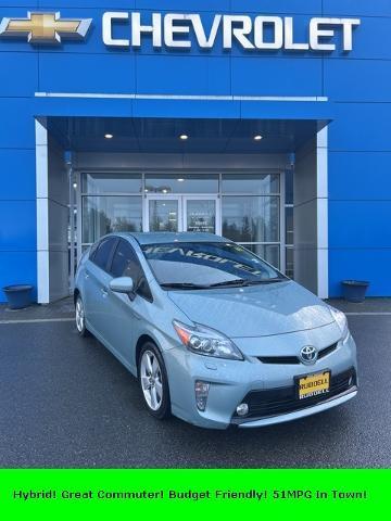 used 2015 Toyota Prius car, priced at $14,499