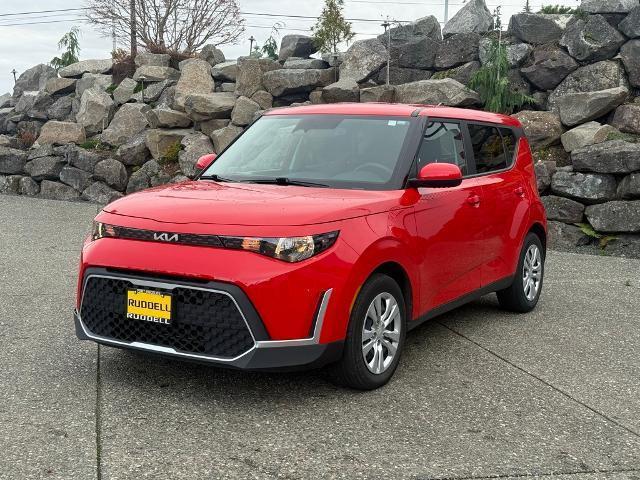 used 2023 Kia Soul car, priced at $18,613