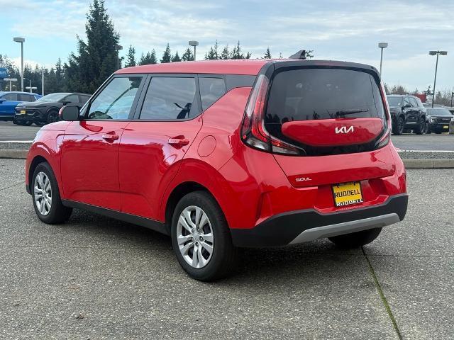 used 2023 Kia Soul car, priced at $18,613