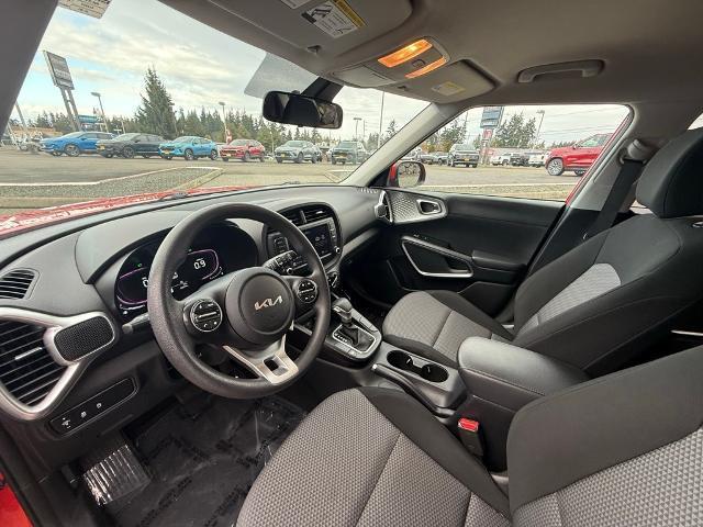 used 2023 Kia Soul car, priced at $18,613