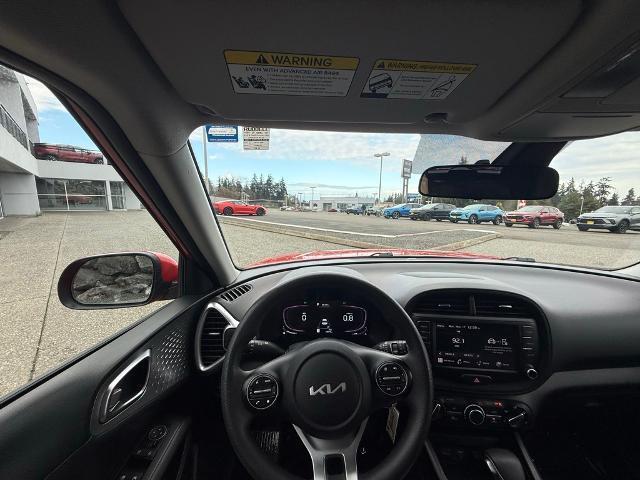 used 2023 Kia Soul car, priced at $18,613