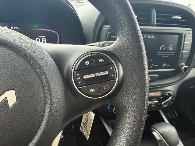 used 2023 Kia Soul car, priced at $18,613