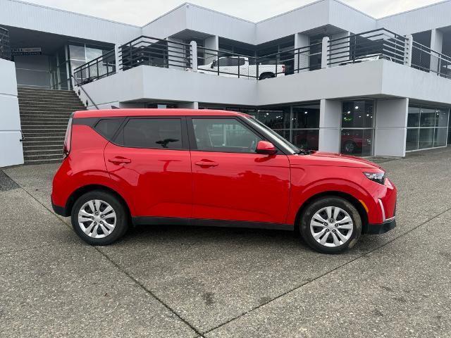 used 2023 Kia Soul car, priced at $18,613