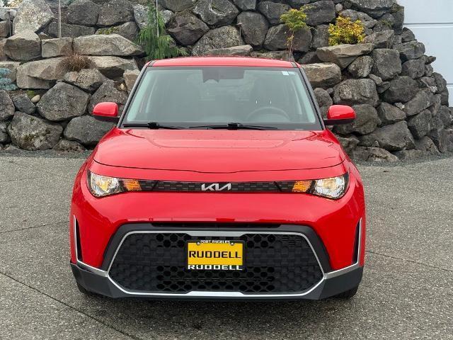 used 2023 Kia Soul car, priced at $18,613