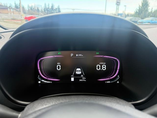 used 2023 Kia Soul car, priced at $18,613