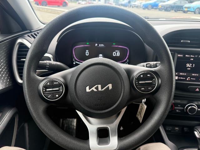 used 2023 Kia Soul car, priced at $18,613