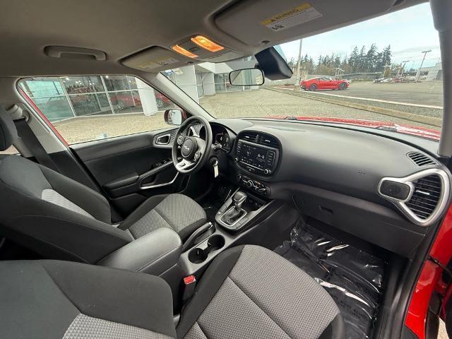 used 2023 Kia Soul car, priced at $18,613