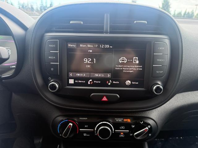 used 2023 Kia Soul car, priced at $18,613