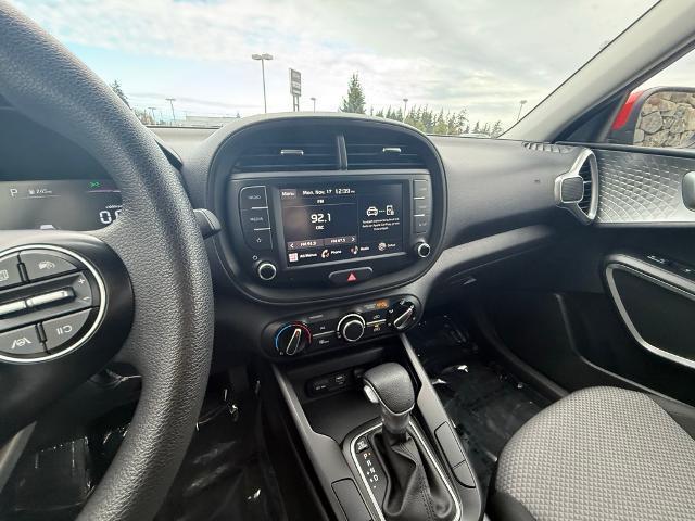 used 2023 Kia Soul car, priced at $18,613