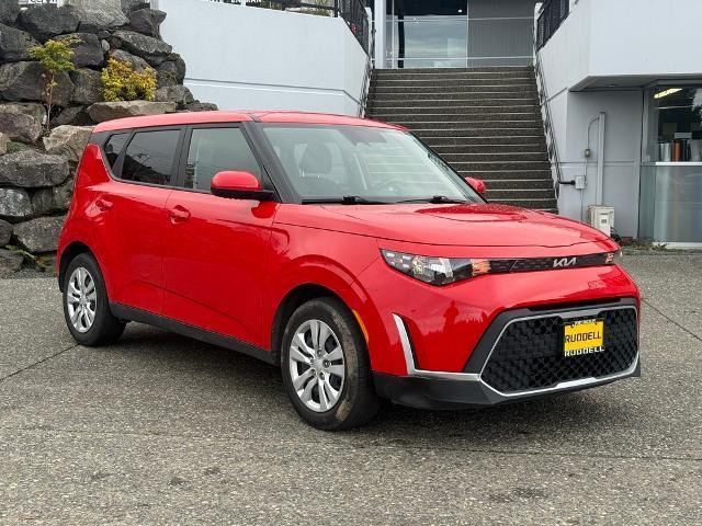 used 2023 Kia Soul car, priced at $18,613