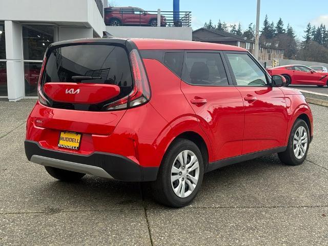 used 2023 Kia Soul car, priced at $18,613