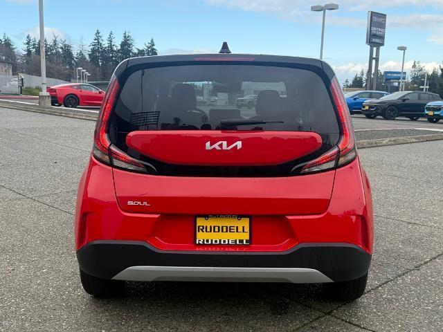 used 2023 Kia Soul car, priced at $18,613