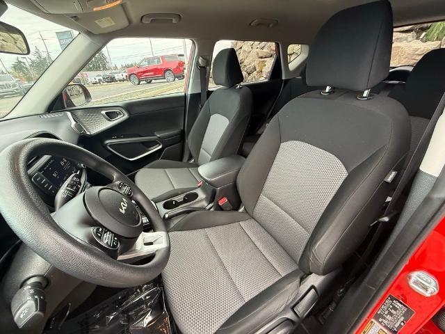 used 2023 Kia Soul car, priced at $18,613