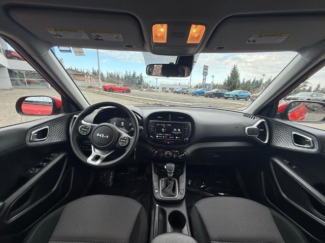 used 2023 Kia Soul car, priced at $18,613