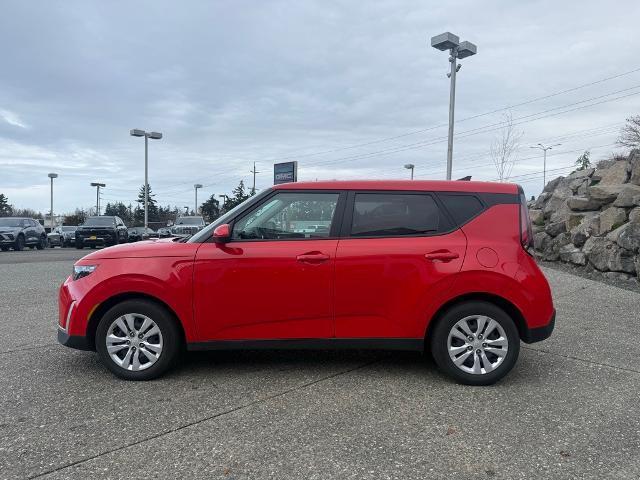 used 2023 Kia Soul car, priced at $18,613