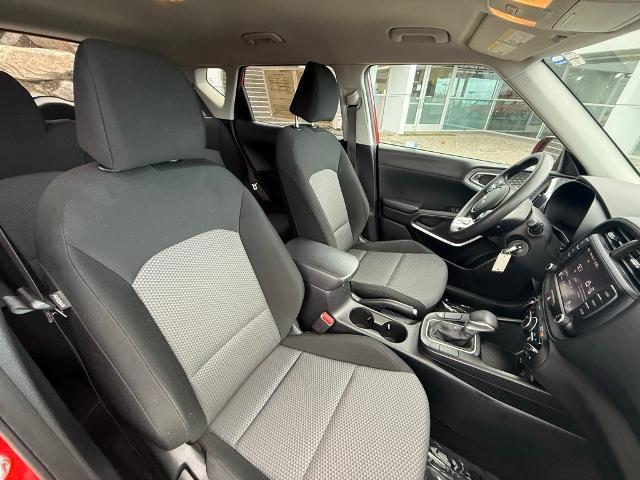 used 2023 Kia Soul car, priced at $18,613