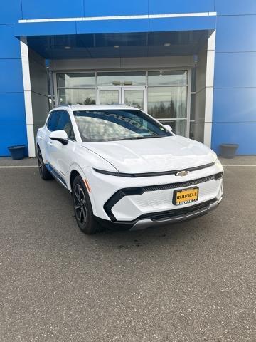 new 2025 Chevrolet Equinox EV car, priced at $41,295