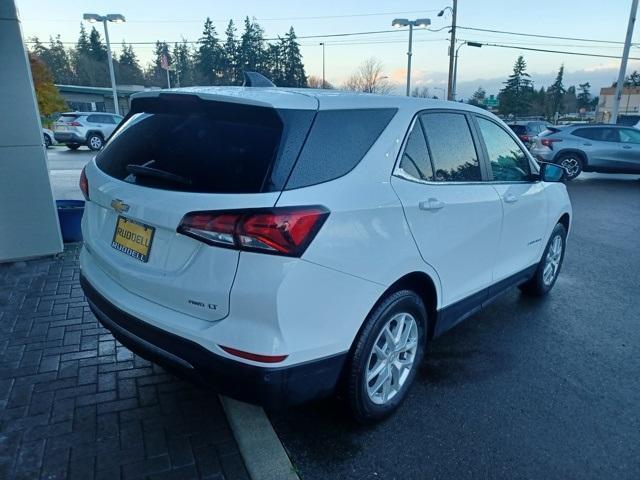 used 2024 Chevrolet Equinox car, priced at $25,999